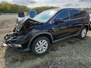 Honda CR-V 2.4L 4 2016