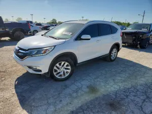 Honda CR-V 2.4L 4 2015