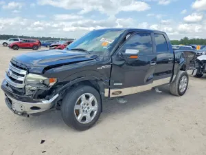 Ford F-150 3.5L 6 2013