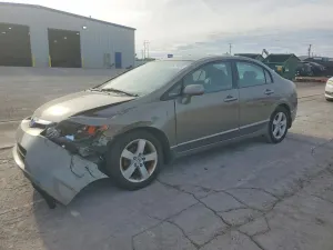 Honda Civic 1.8L 4 2008