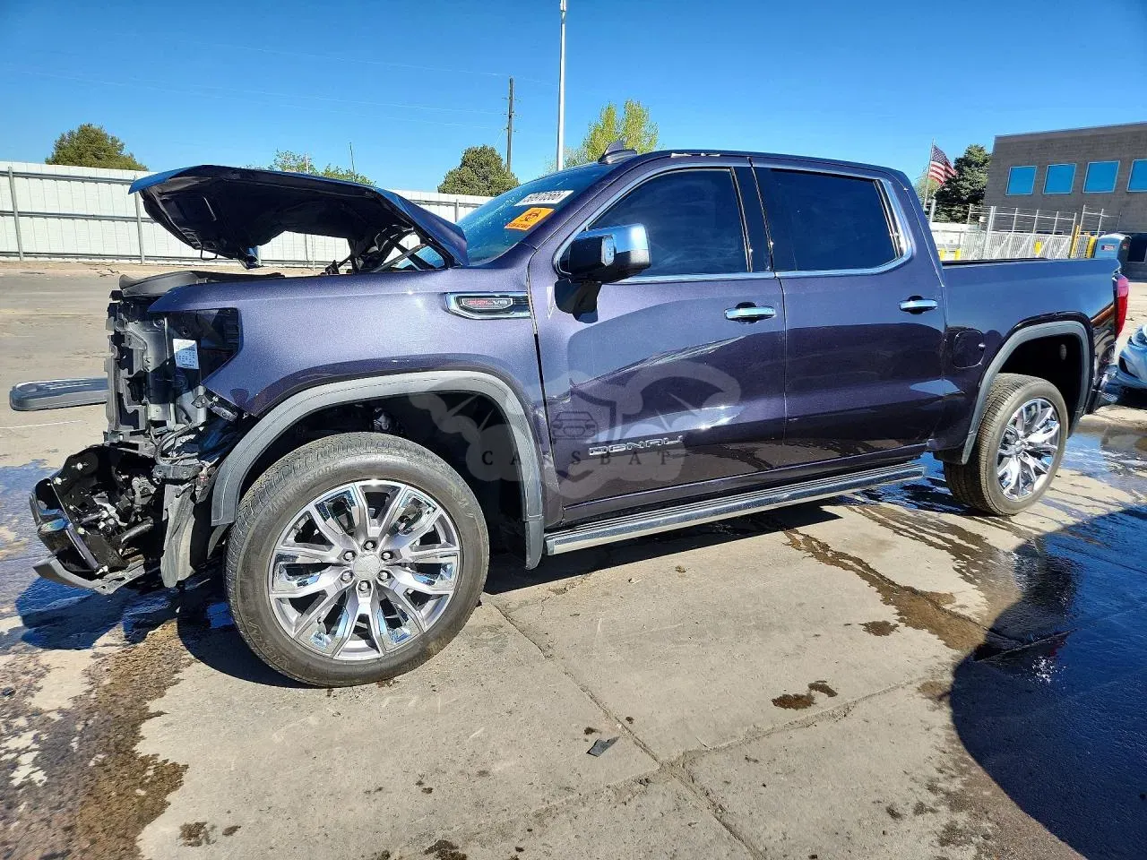 GMC Sierra 6.2L 8 2023