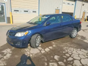 Toyota Corolla 1.8L 4 2012