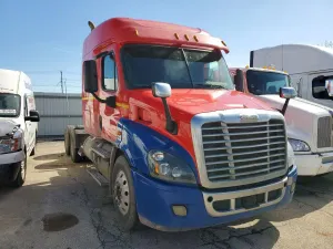 Freightliner Cascadia 12.8L 6 2017