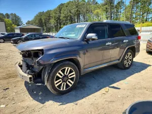 Toyota 4Runner 4.0L 6 2013