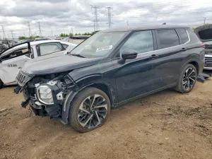 Mitsubishi Outlander 2.5L 4 2022
