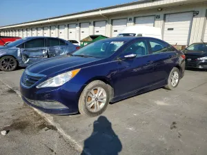 Hyundai Sonata 2.4L 4 2014
