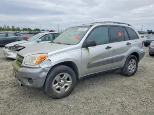 Toyota Rav4 2.4L 4 2004