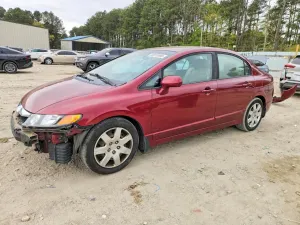 Honda Civic 1.8L 4 2010