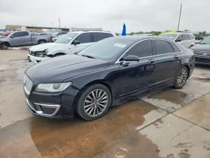 Lincoln MKZ 2.0L 4 2017