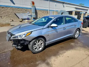 Hyundai Sonata 2.4L 4 2017