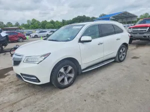 Acura MDX 3.5L 6 2014