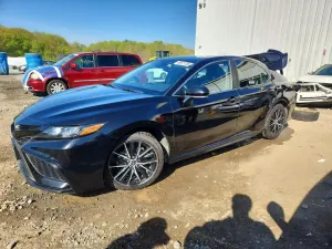 Toyota Camry 2.5L 4 2022