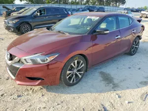 Nissan Maxima 3.5L 6 2017