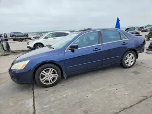 Honda Accord 2.4L 4 2007