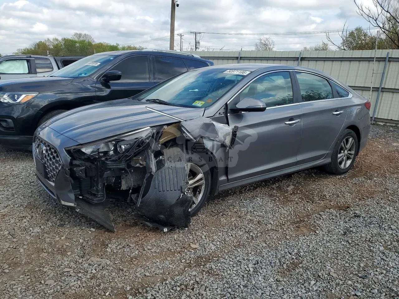 Hyundai Sonata 2.4L 4 2019