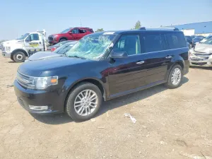 Ford Flex 3.5L 6 2015