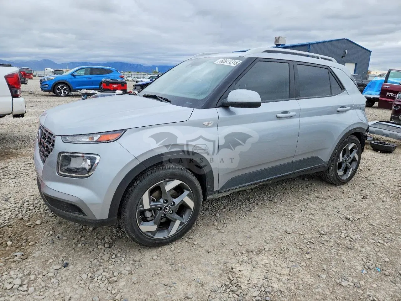 Hyundai Venue 1.6L 4 2023