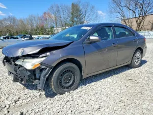 Toyota Camry 2.5L 4 2015