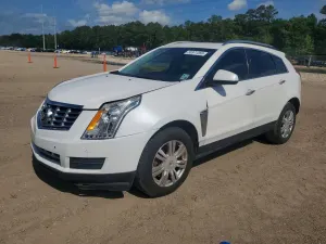 Cadillac SRX 3.6L 6 2013