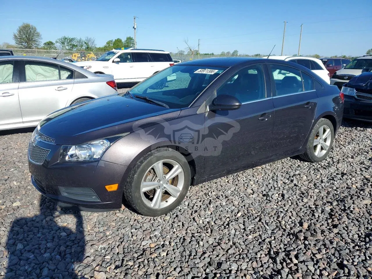Chevrolet Cruze 1.4L 4 2014