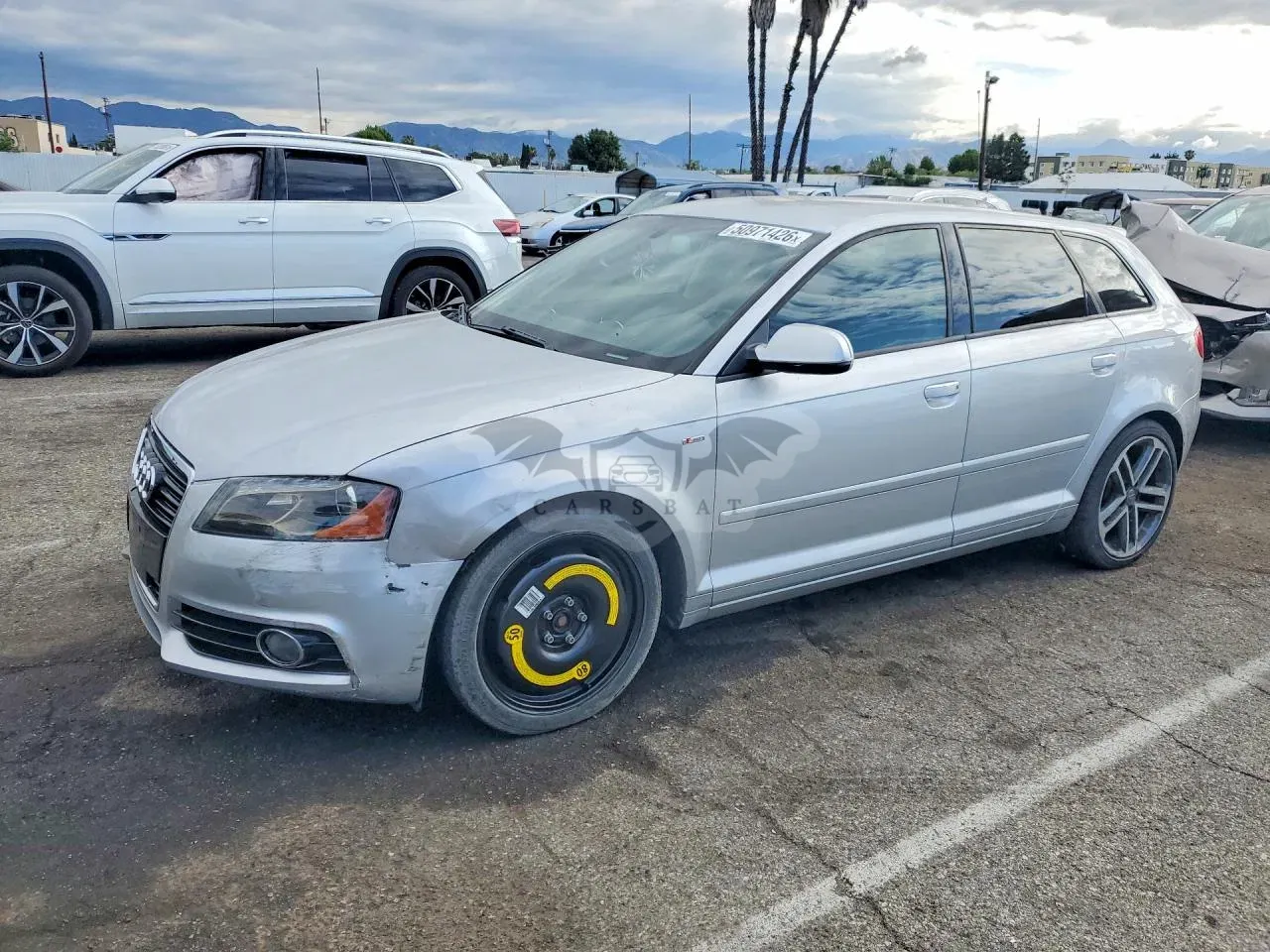 Audi A3 2.0L 4 2012