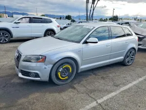 Audi A3 2.0L 4 2012