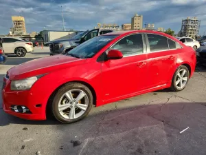 Chevrolet Cruze 1.4L 4 2014