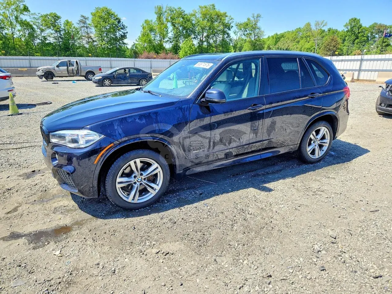 BMW X5 3.0L 6 2017