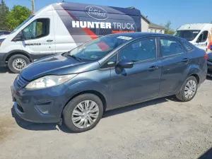 Ford Fiesta 1.6L 4 2011