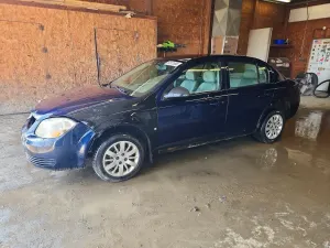 Chevrolet Cobalt 2.2L 4 2010