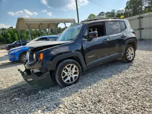 Jeep Renegade 2.4L 4 2015