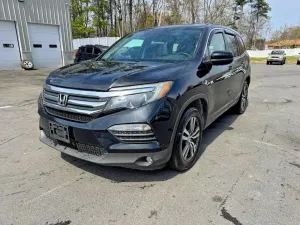 Honda Pilot 3.5L 6 2018