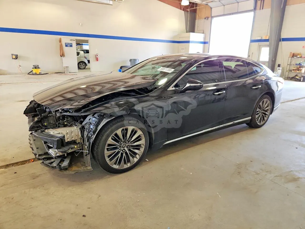 Lexus LS 3.5L 6 2019