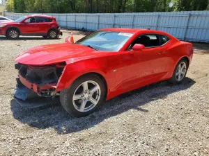 Chevrolet Camaro 2.0L 4 2017