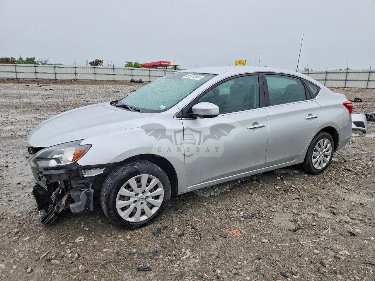 Nissan Sentra 1.8L 4 2018