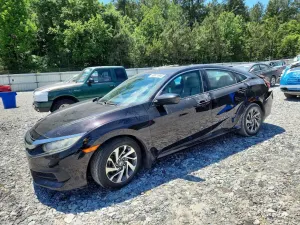 Honda Civic 2.0L 4 2017