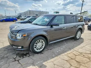 Ford Flex 3.5L 6 2016