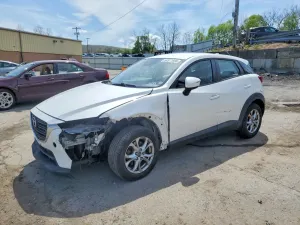 Mazda CX-3 2.0L 4 2019