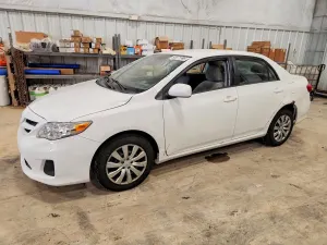 Toyota Corolla 1.8L 4 2012