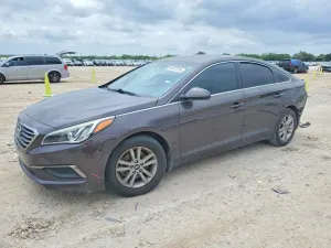 Hyundai Sonata 2.4L 4 2016