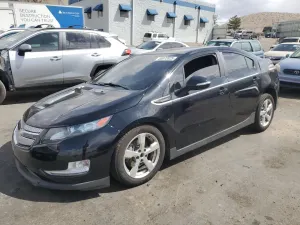 Chevrolet Volt 1.4L 4 2014