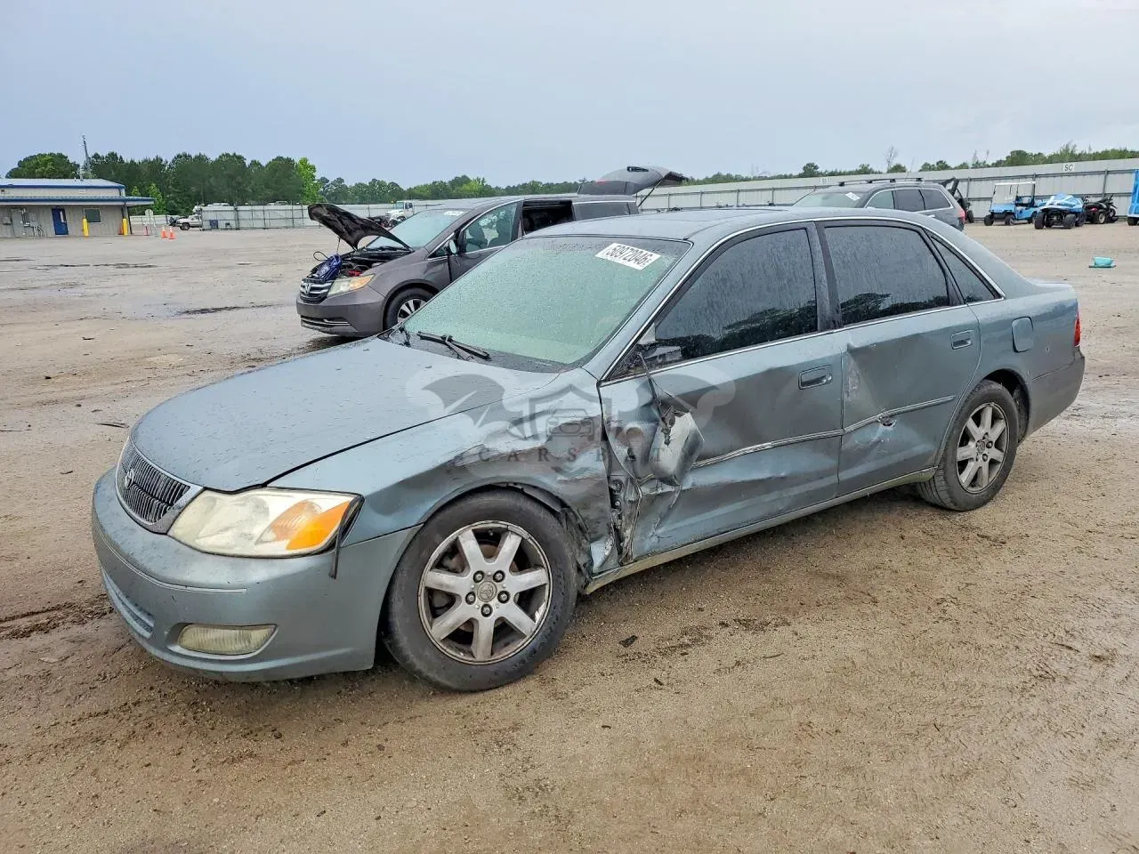 Toyota Avalon 3.0L 6 2001