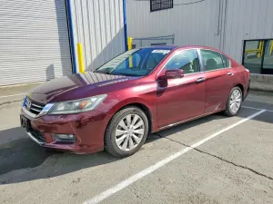 Honda Accord 2.4L 4 2015