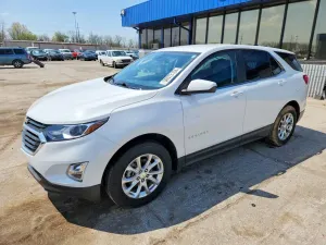Chevrolet Equinox 1.5L 4 2021