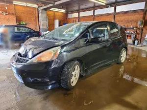 Honda Fit 1.5L 4 2013