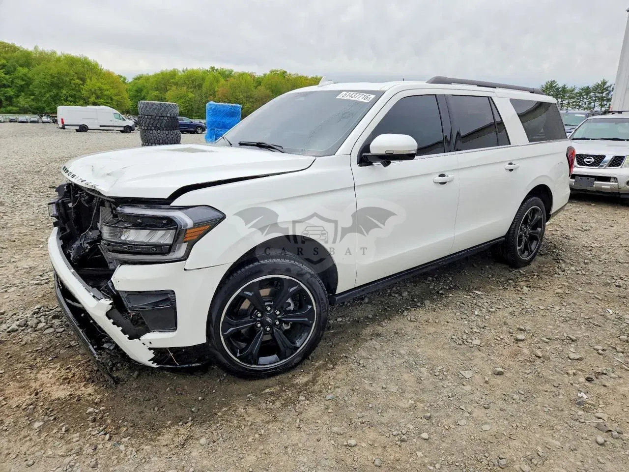 Ford Expedition 3.5L 6 2024