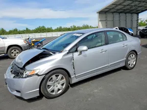 Honda Civic 1.8L 4 2009