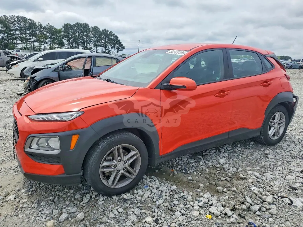 Hyundai Kona 2.0L 4 2019