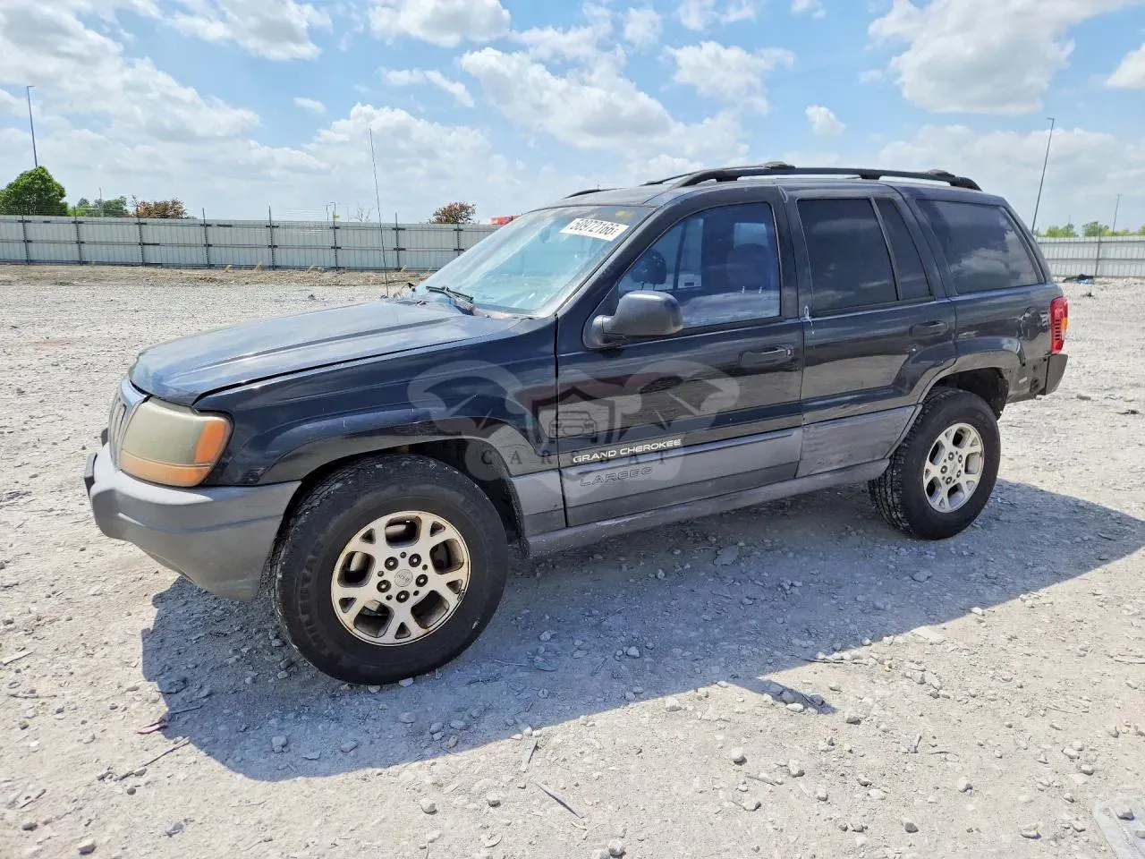 Jeep Grand Cherokee 4.0L 6 1999