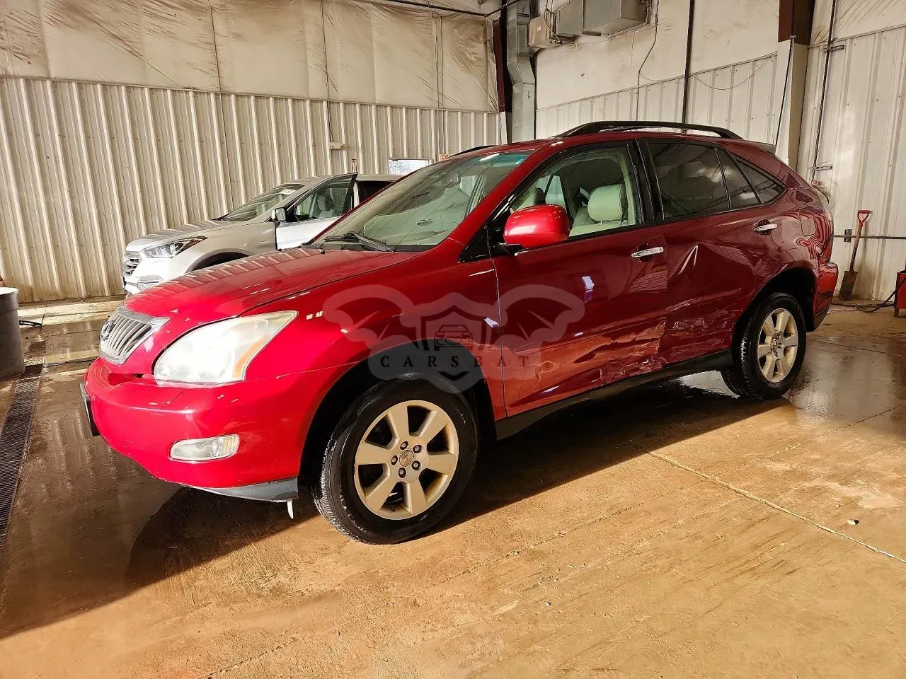 Lexus RX 3.5L 6 2009